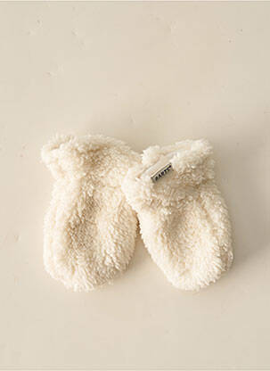 Pălărie alb BARTS copil