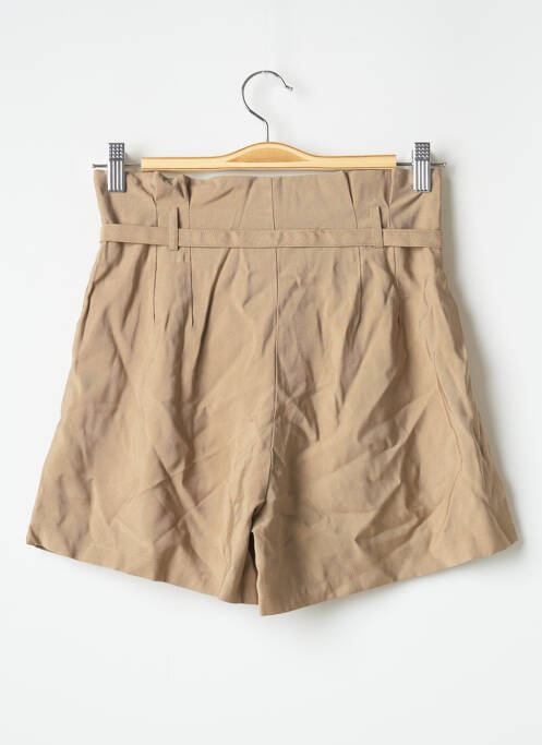 Șort bej MOLLY BRACKEN femeie