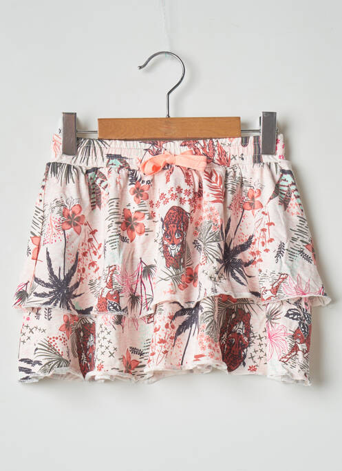 Fustă scurtă portocaliu GARCIA fată