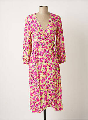 Rochie lungă verde ONLY femeie