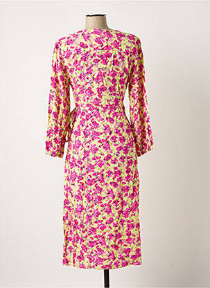 Rochie lungă verde ONLY femeie