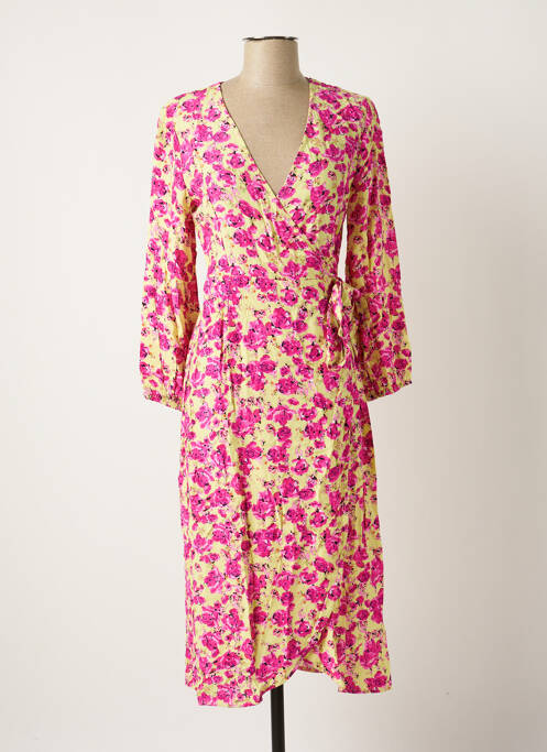 Rochie lungă verde ONLY femeie