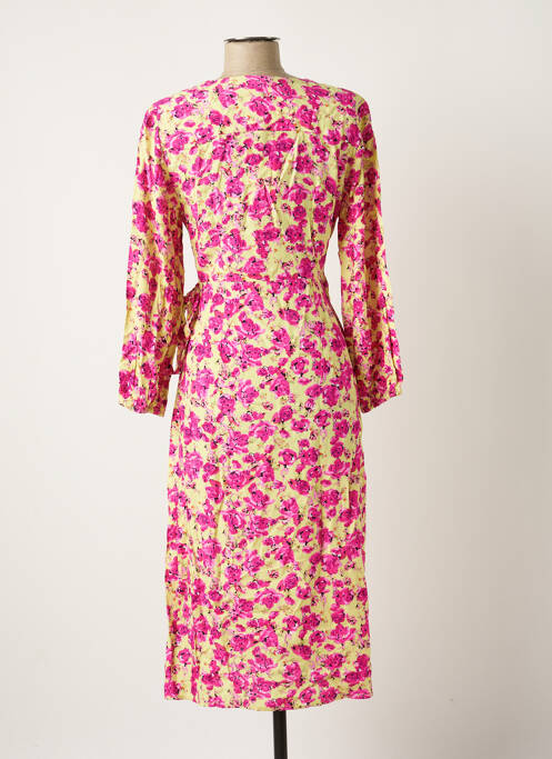 Rochie lungă verde ONLY femeie