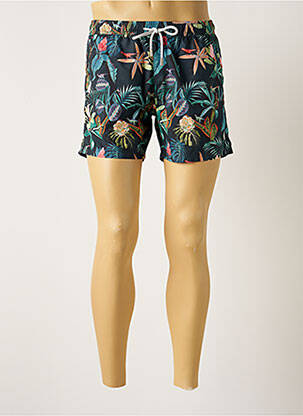 Șort de baie albastru BRUCE & BUTLER  bărbat