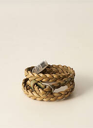 Curea verde PIECES femme