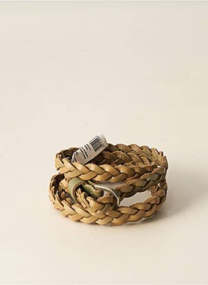 Curea verde PIECES femeie