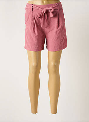 Șort roz TERRA DI SIENA femeie