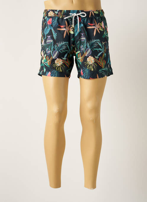 Șort de baie albastru BRUCE & BUTLER  bărbat