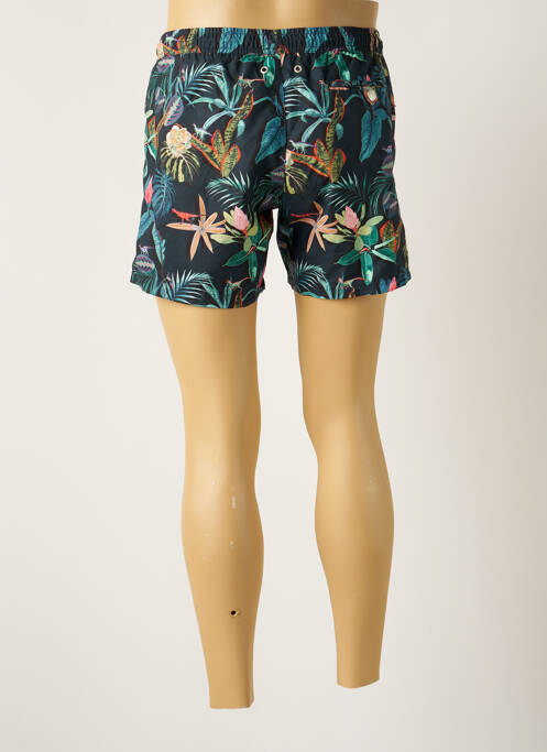 Șort de baie albastru BRUCE & BUTLER  bărbat