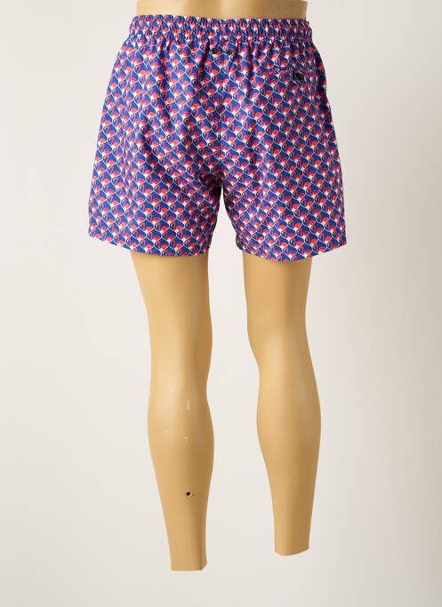 Șort de baie roz BRUCE & BUTLER  bărbat