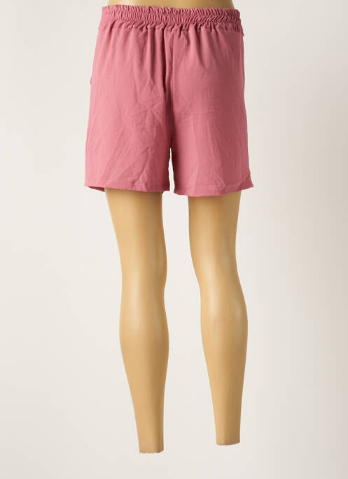 Șort roz TERRA DI SIENA femeie