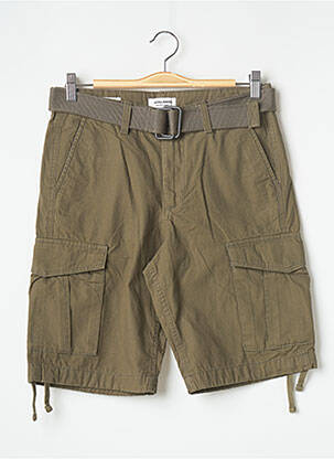 Bermudă verde JACK & JONES bărbat