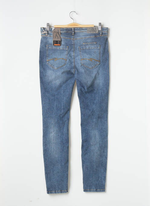 Blugi cu croială slim gri STREET ONE femeie