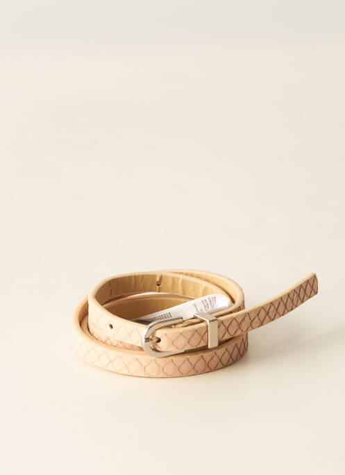 Curea roz PIECES femeie