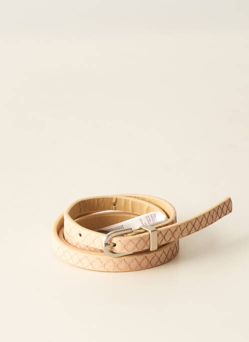 Curea roz PIECES femeie