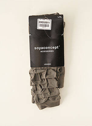 Colanți gri SOYACONCEPT femeie