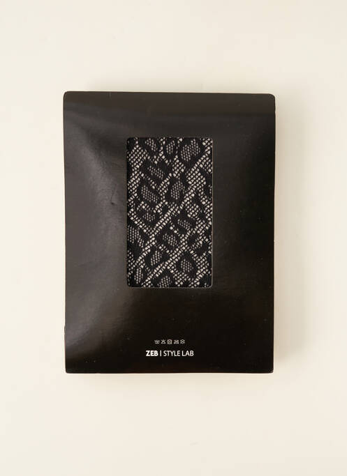 Colanți negru ZEB STYLE LAB  femeie