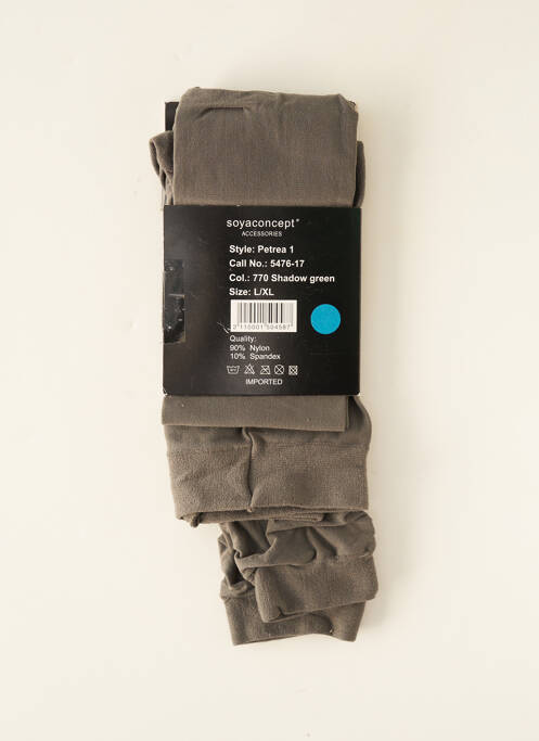 Colanți gri SOYACONCEPT femeie