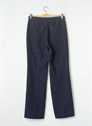 Pantalon drept albastru OPUS femeie
