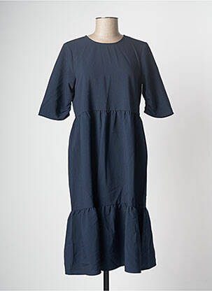 Rochie midi albastru VERO MODA femeie