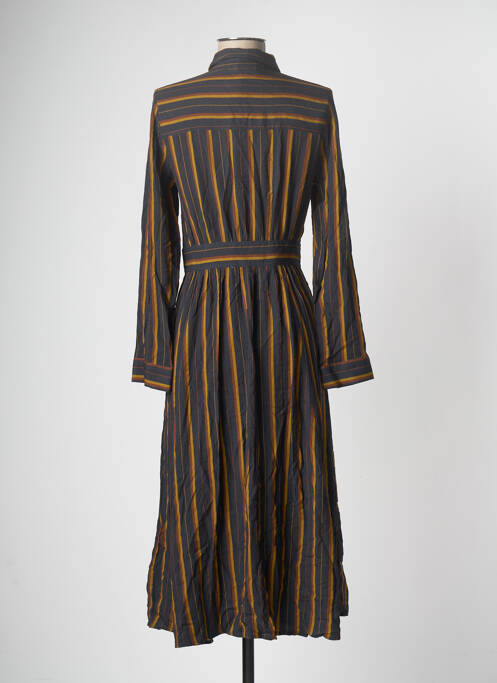 Rochie lungă albastru LE FABULEUX MARCEL DE BRUXELLES femeie