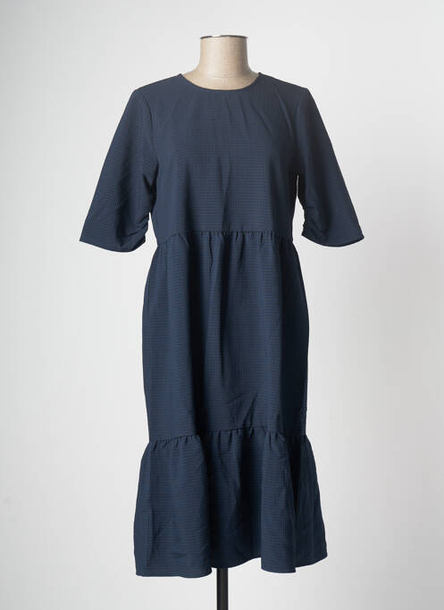 Rochie midi albastru VERO MODA femeie