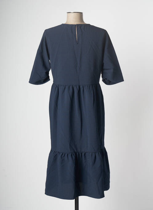 Rochie midi albastru VERO MODA femeie