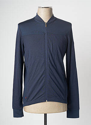 Jachete casual albastru CYCLO CLUB MARCEL  bărbat