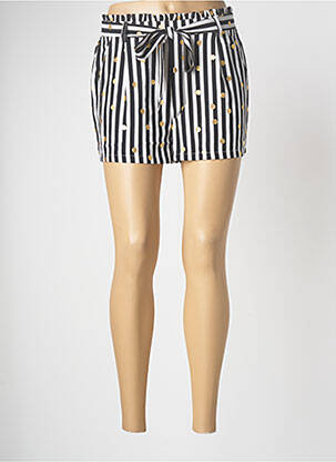 Șort bej ONLY femeie