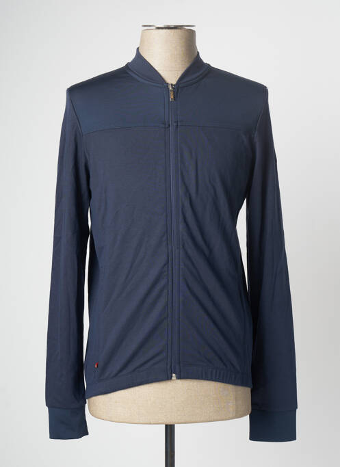 Jachete casual albastru CYCLO CLUB MARCEL  bărbat