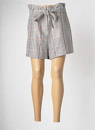 Șort negru ASTRID BLACK LABEL femeie