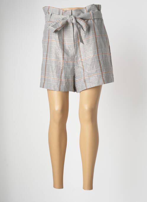 Șort negru ASTRID BLACK LABEL femeie