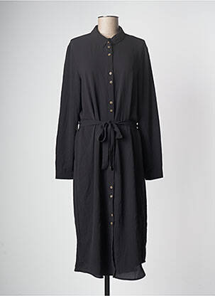 Rochie lungă negru VERO MODA femeie