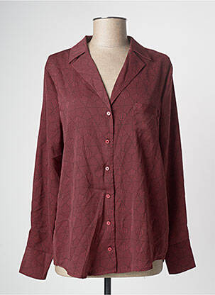 Cămașă roșu LES P'TITES BOMBES femeie