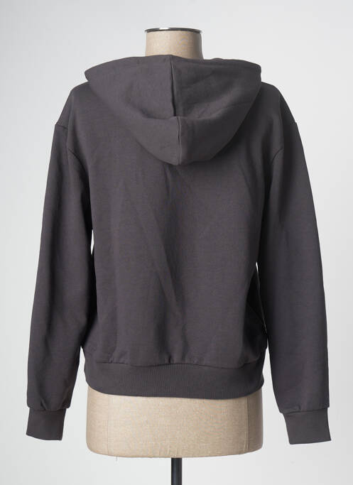 Hanorac cu glugă gri ONLY femeie