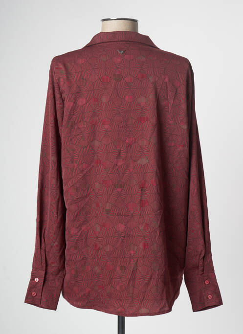 Cămașă roșu LES P'TITES BOMBES femeie