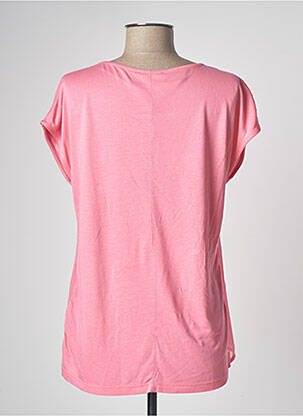 Tricou roz STREET ONE femeie
