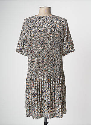 Rochie scurtă bej VERO MODA femeie