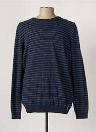 Pulover albastru TOM TAILOR homme