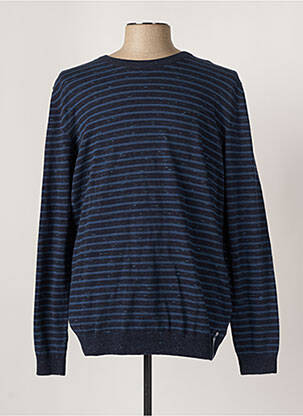 Pulover albastru TOM TAILOR bărbat