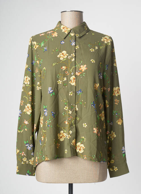 Cămașă verde ONLY femeie