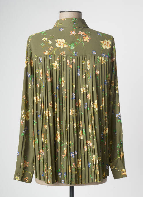 Cămașă verde ONLY femeie