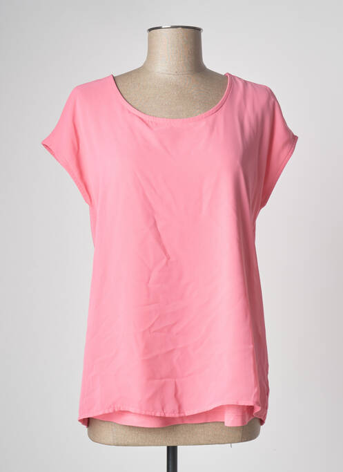 Tricou roz STREET ONE femeie