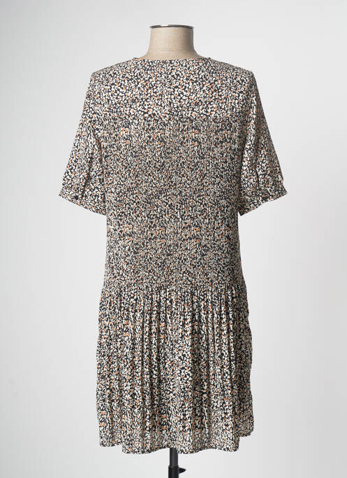 Rochie scurtă bej VERO MODA femeie