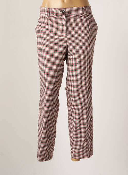 Pantalon chino portocaliu TOM TAILOR femeie