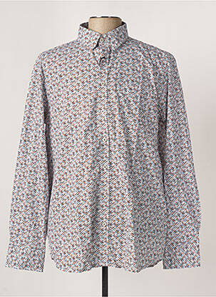 Cămașă cu mâneci lungi albastru STATE OF ART bărbat