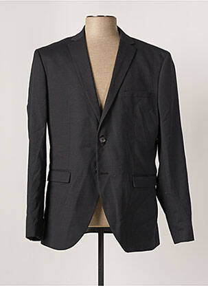 Sacou negru SELECTED bărbat