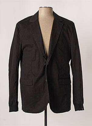 Sacou negru CR7 CRISTIANO RONALDO bărbat