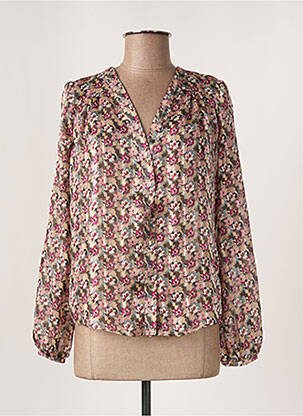 Cămașă roz MORGAN femeie