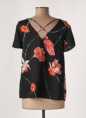 Tricou negru VERO MODA femeie